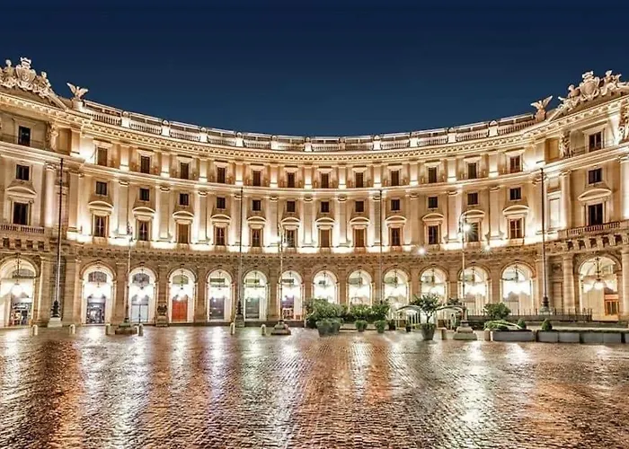 Dolce Viminale Konukevi Roma