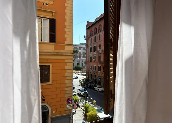 Dolce Viminale Konukevi Roma