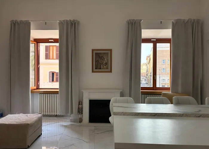 Dolce Viminale Konukevi Roma